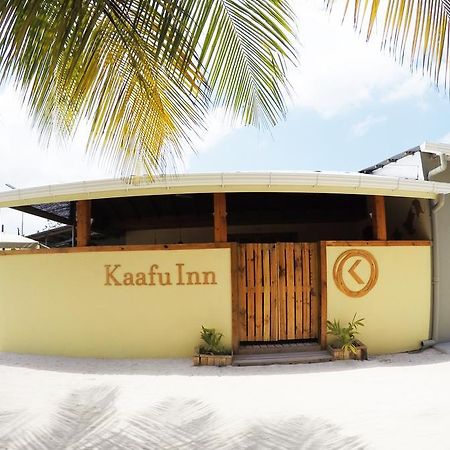 Kaafu Inn Guraidhoo Exterior foto
