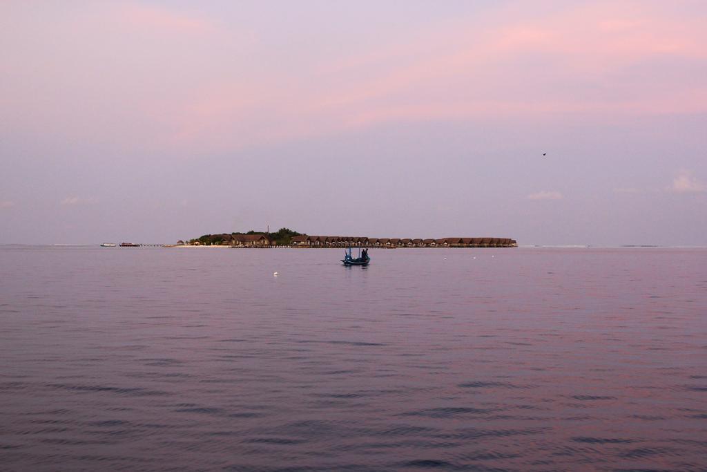 Kaafu Inn Guraidhoo Exterior foto