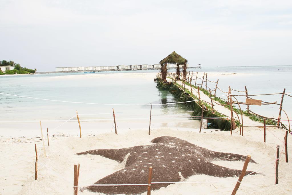 Kaafu Inn Guraidhoo Exterior foto