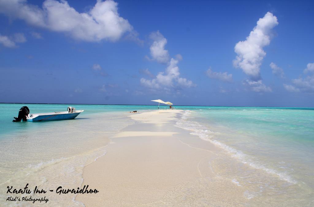 Kaafu Inn Guraidhoo Exterior foto